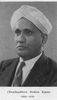 Sir CV Raman